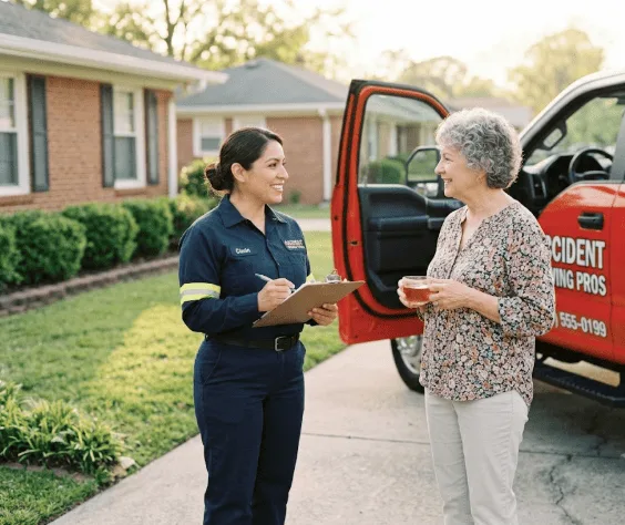 Accident Towing Service Hooker, OK FAQs